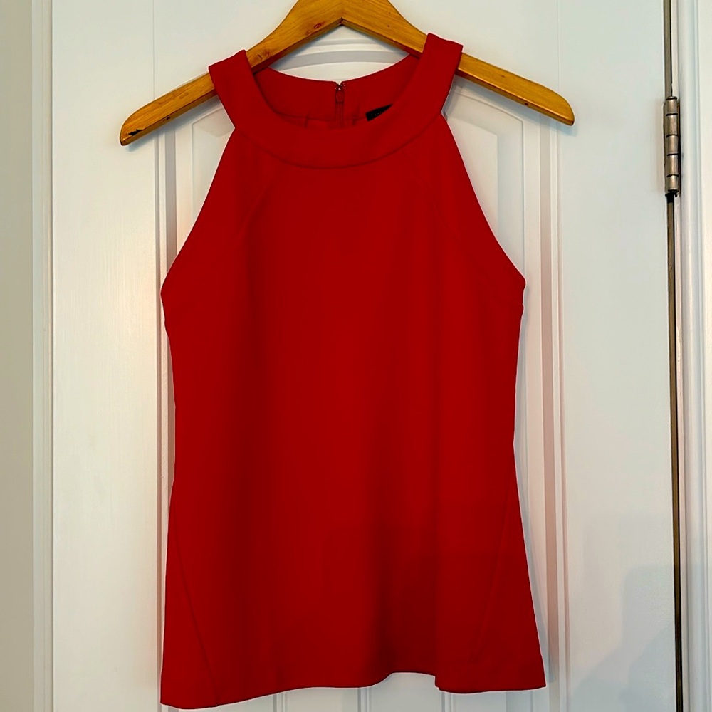 Ann Taylor Excellent condition sleeveless halter top